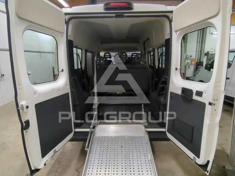 2018 Peugeot Boxer