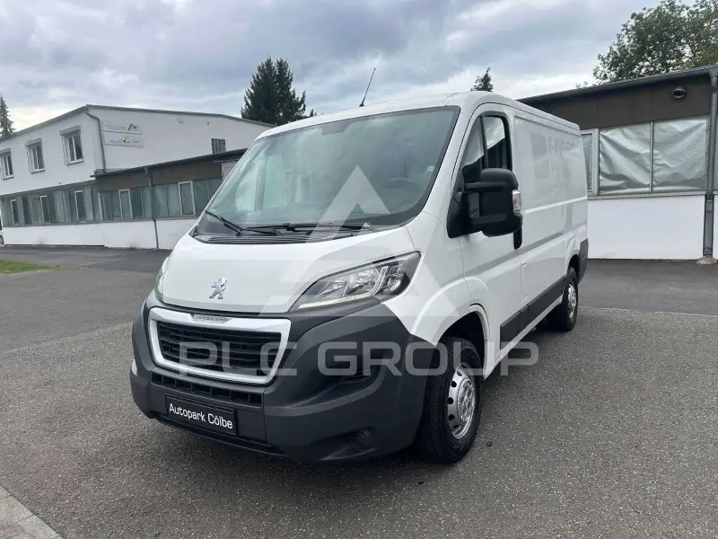 2018 Peugeot Boxer