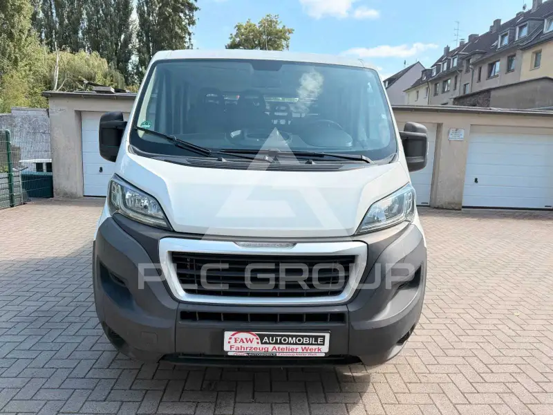 2018 Peugeot Boxer