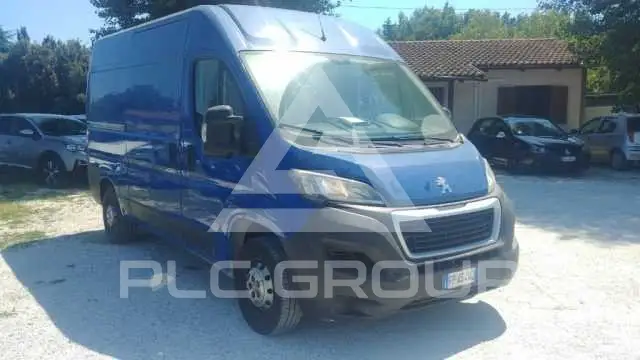 2018 Peugeot Boxer