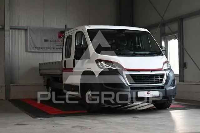 2018 Peugeot Boxer