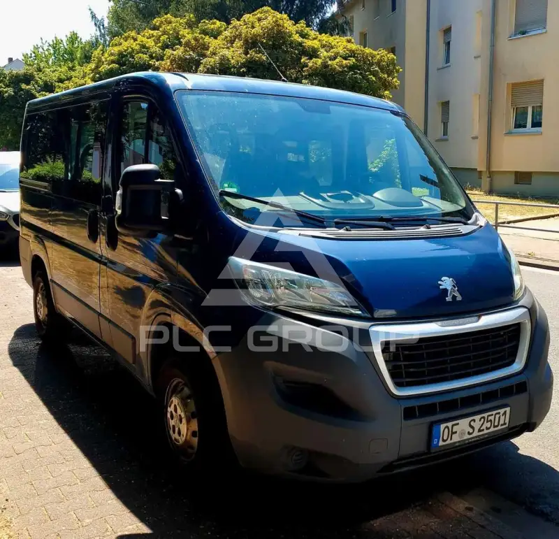 2018 Peugeot Boxer