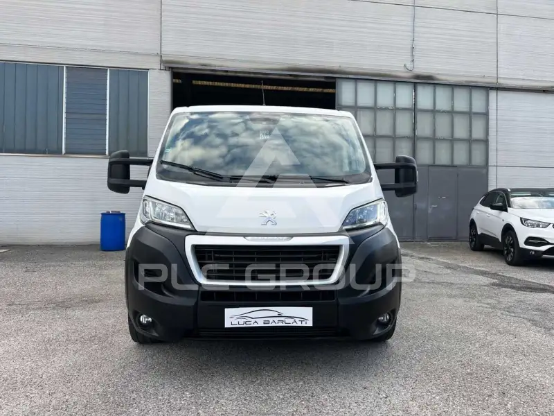2018 Peugeot Boxer