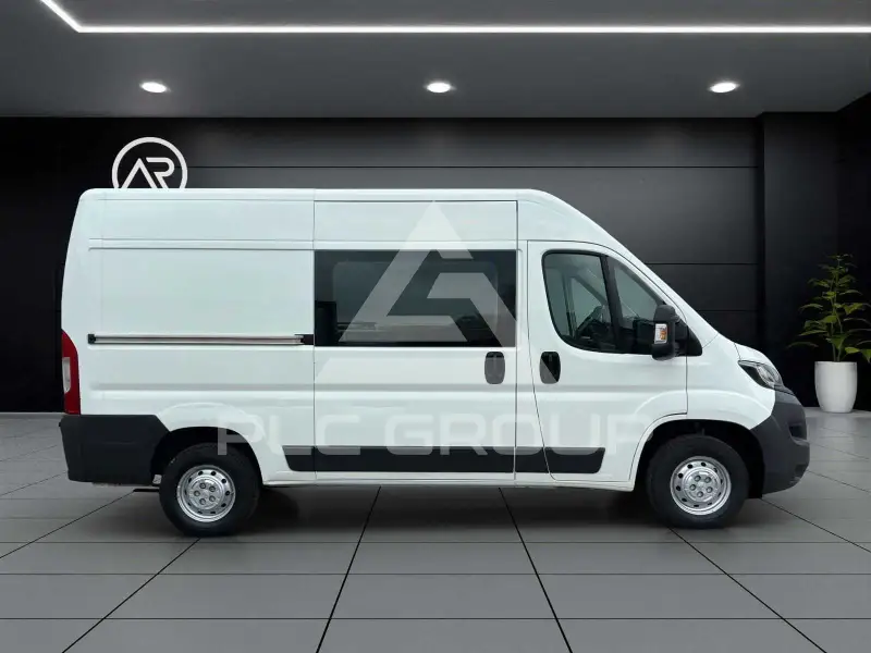 2018 Peugeot Boxer