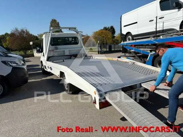 2018 Peugeot Boxer