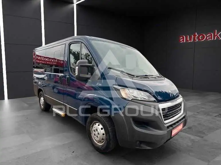 2018 Peugeot Boxer
