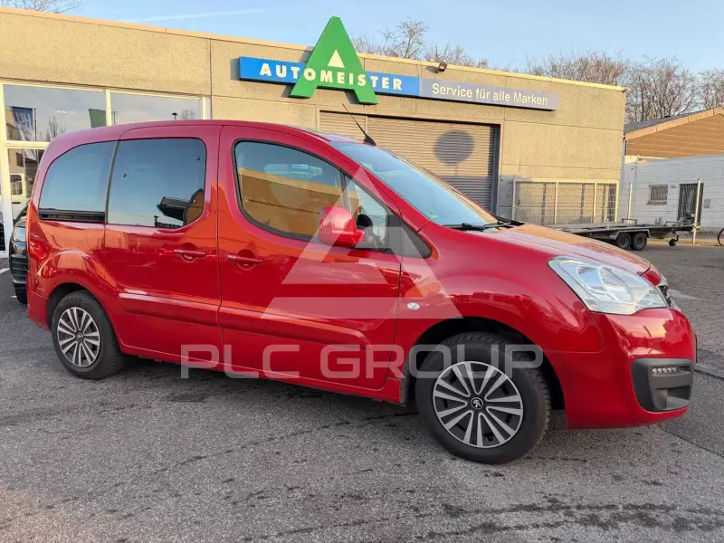 2018 Peugeot Partner