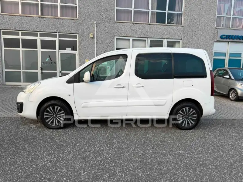 2018 Peugeot Partner