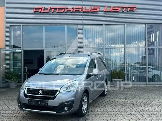 2018 Peugeot Partner