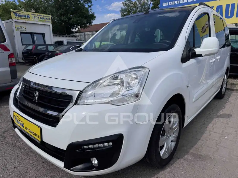 2018 Peugeot Partner