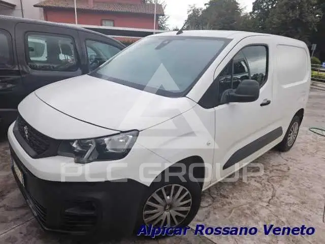 2018 Peugeot Partner