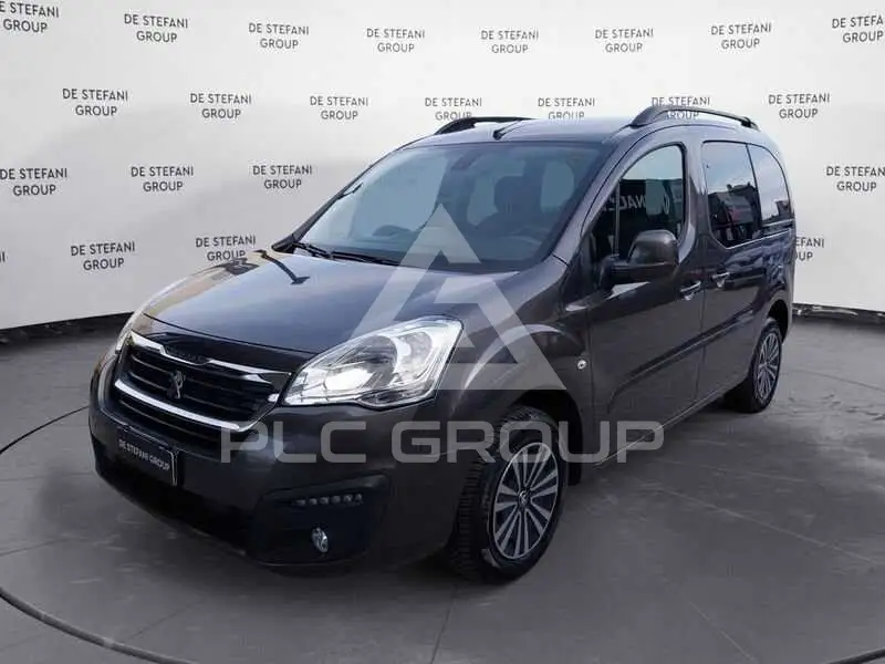 2018 Peugeot Partner