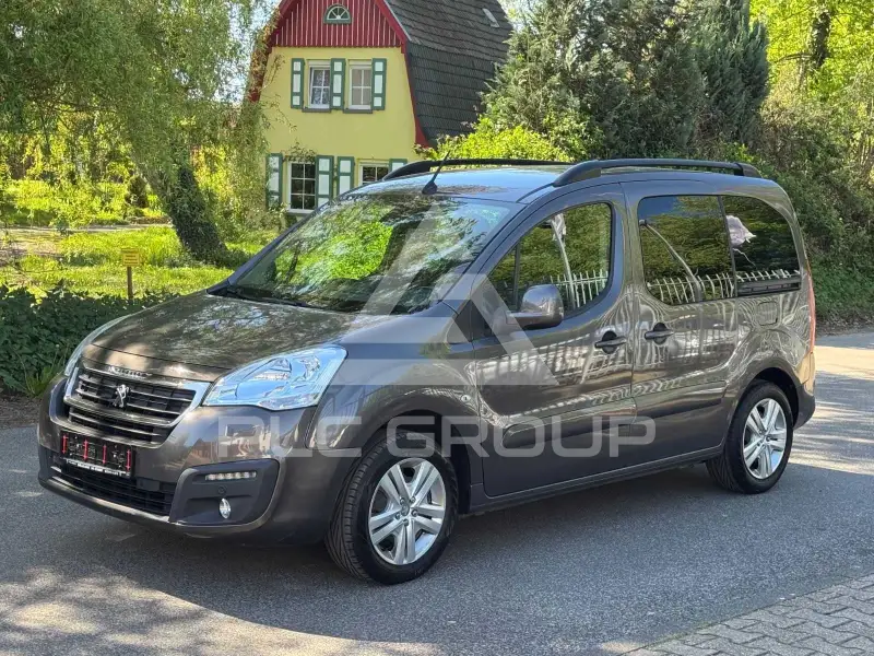 2018 Peugeot Partner