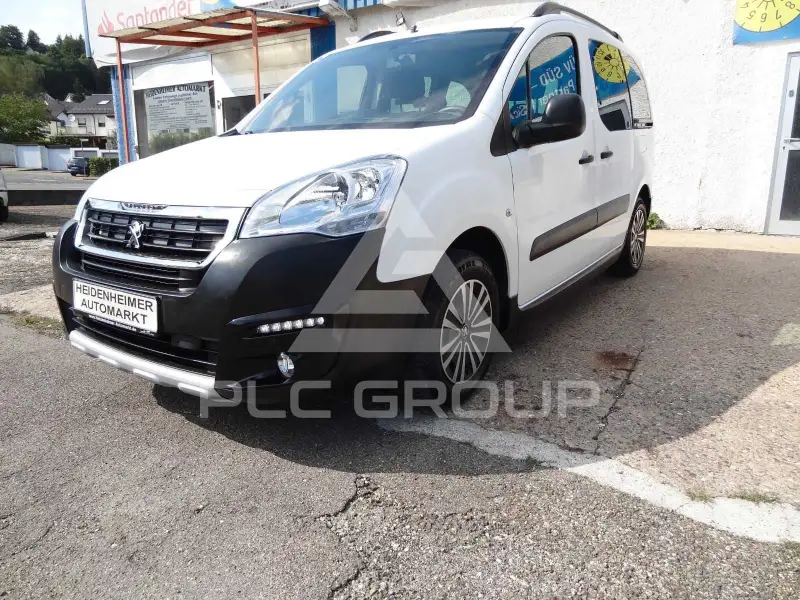 2018 Peugeot Partner