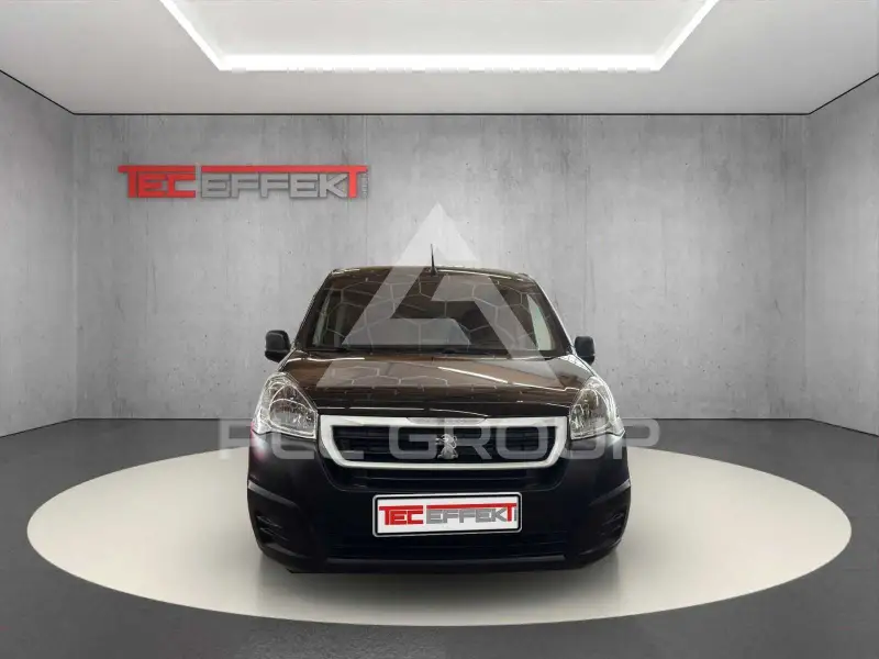 2018 Peugeot Partner