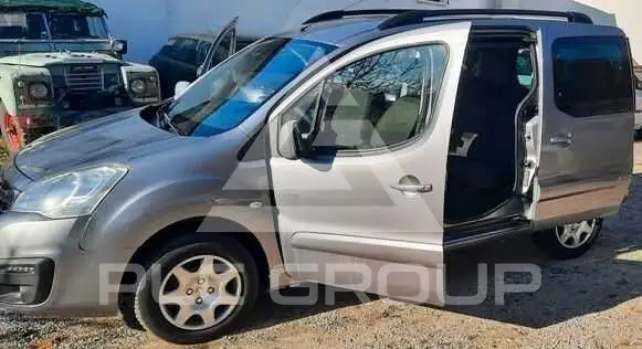 2018 Peugeot Partner