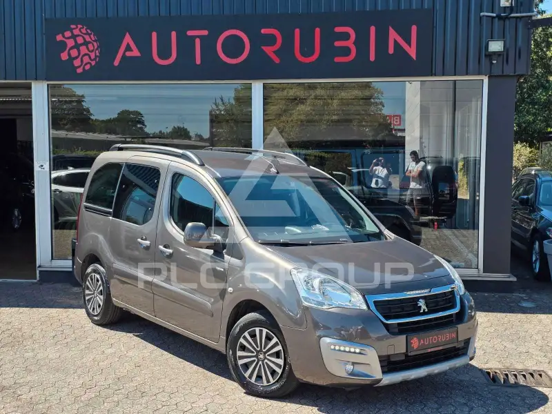 2018 Peugeot Partner