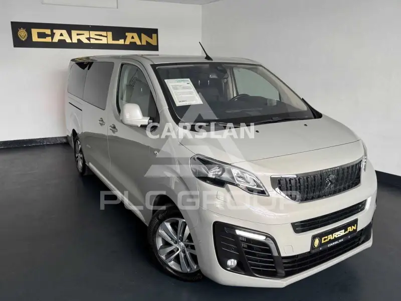 2018 Peugeot Expert