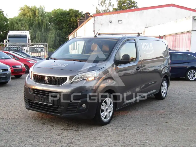 2018 Peugeot Expert