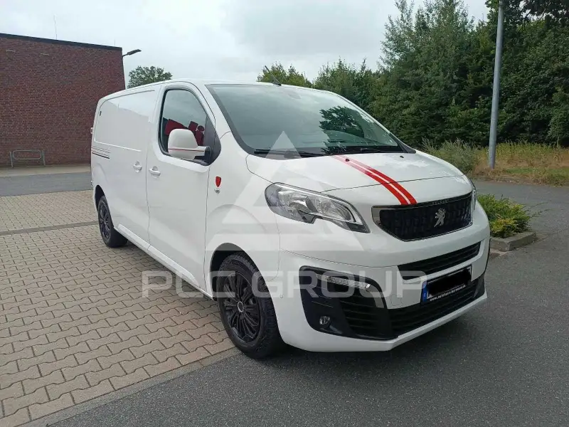 2018 Peugeot Expert