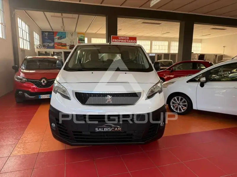 2018 Peugeot Expert