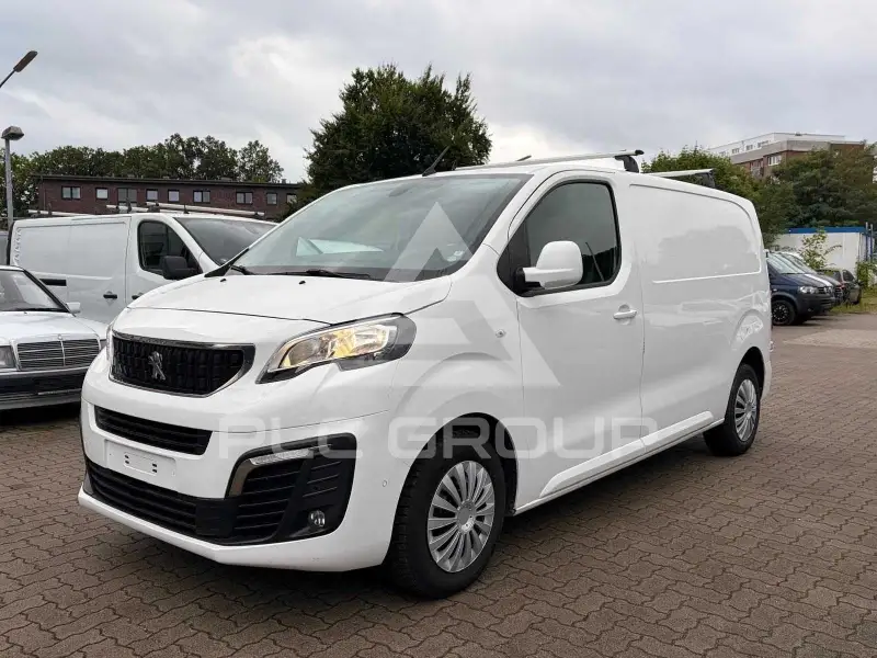 2018 Peugeot Expert