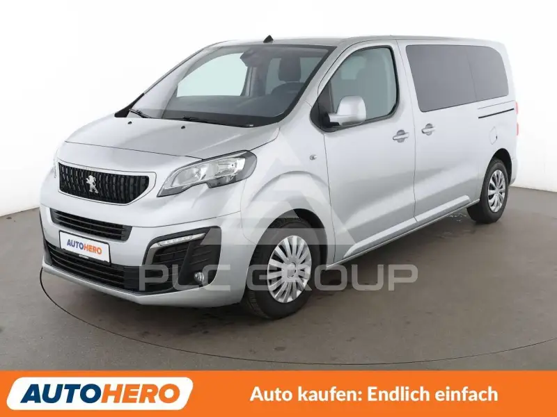 2018 Peugeot Expert