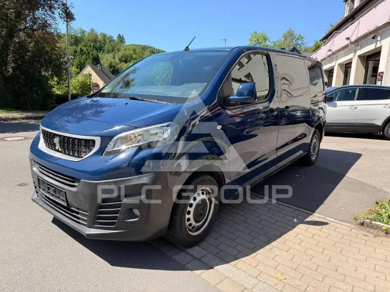 2018 Peugeot Expert
