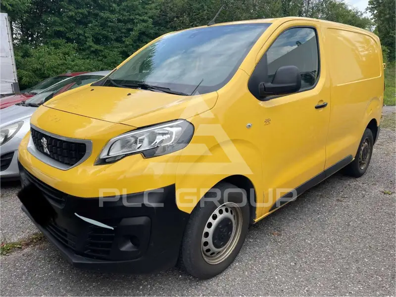 2018 Peugeot Expert