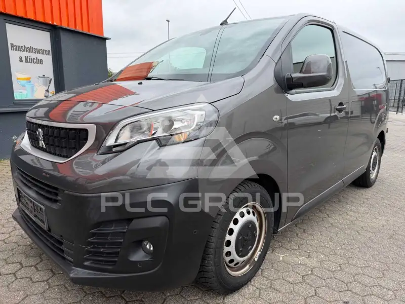 2018 Peugeot Expert