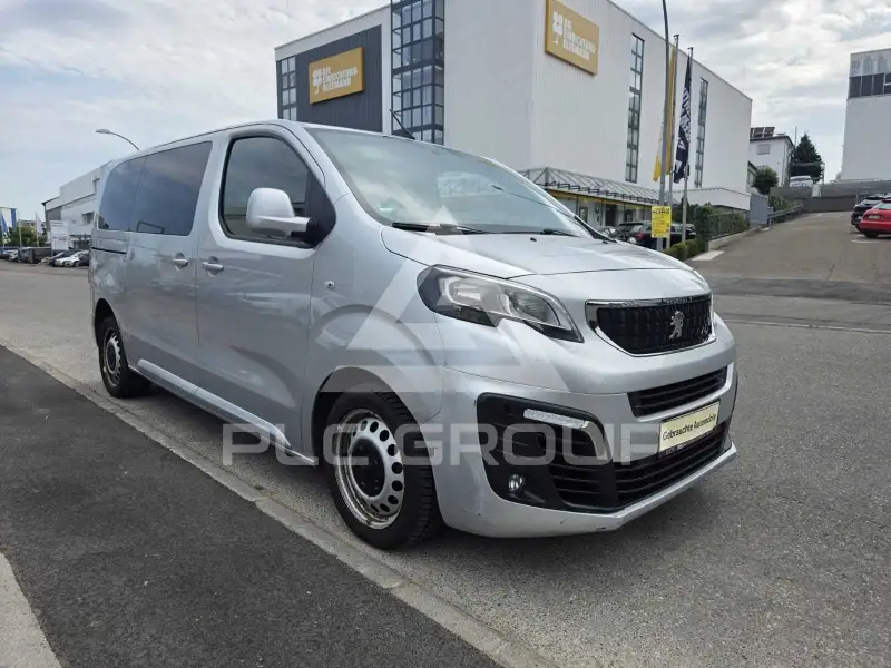 2018 Peugeot Expert