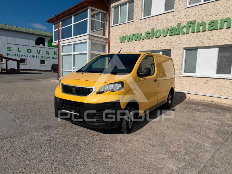 2018 Peugeot Expert