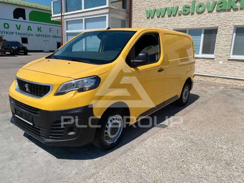 2018 Peugeot Expert