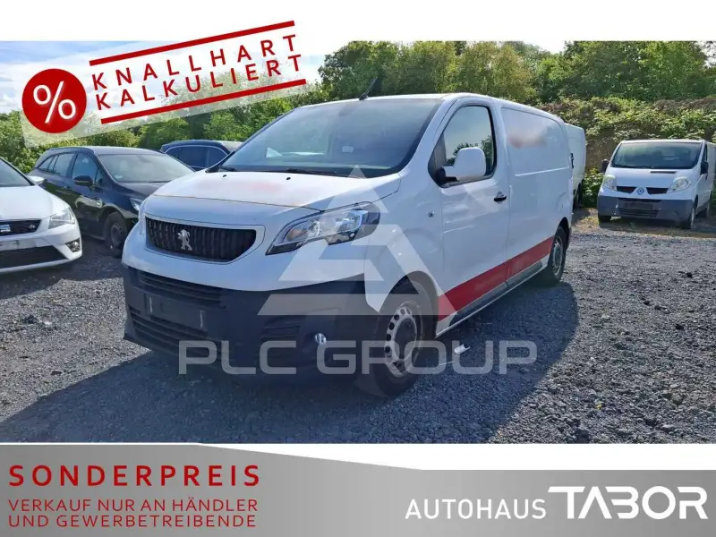 2018 Peugeot Expert