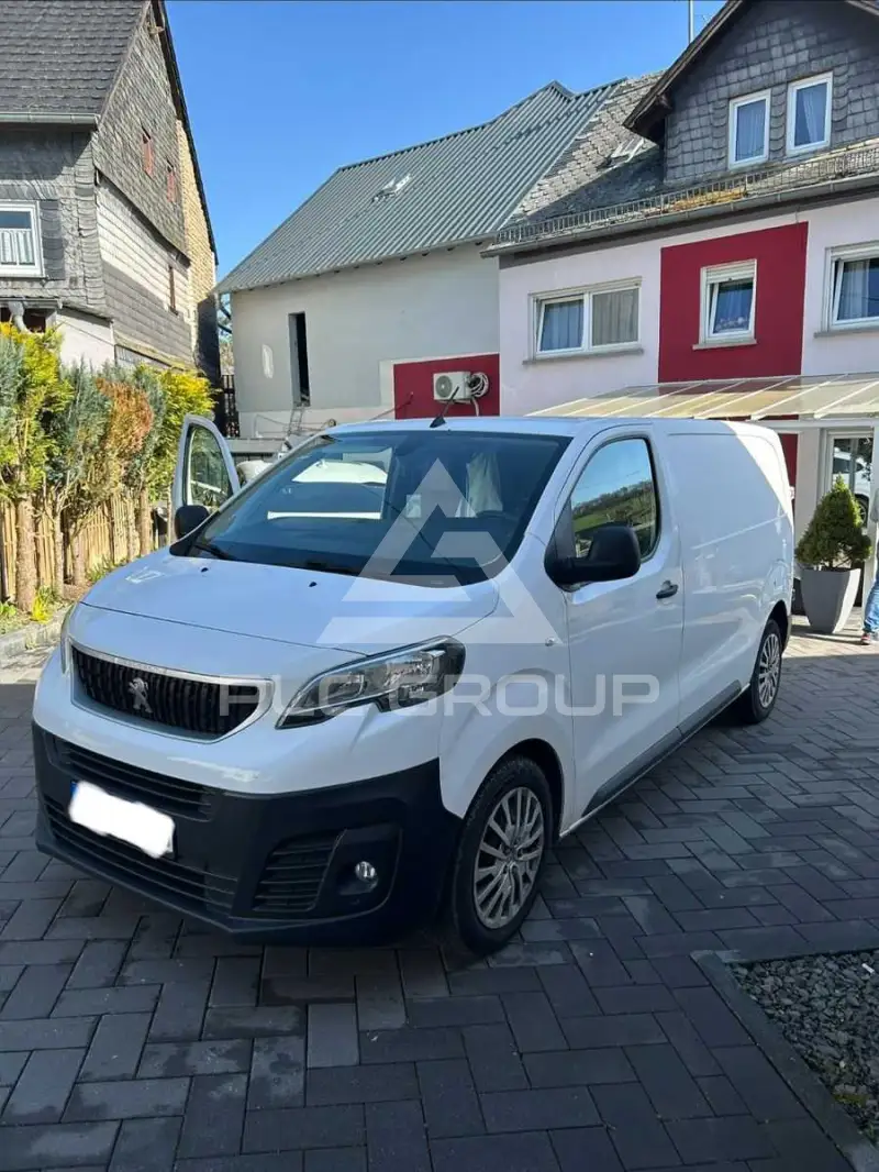 2018 Peugeot Expert