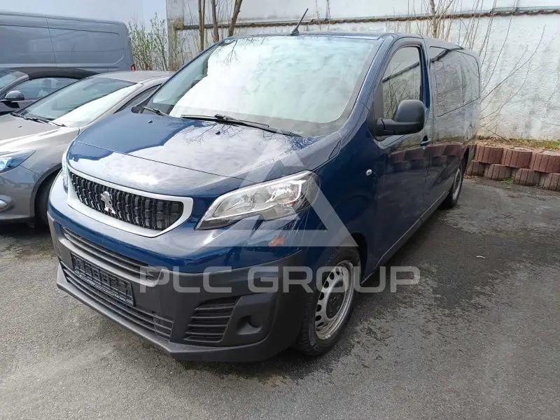 2018 Peugeot Expert