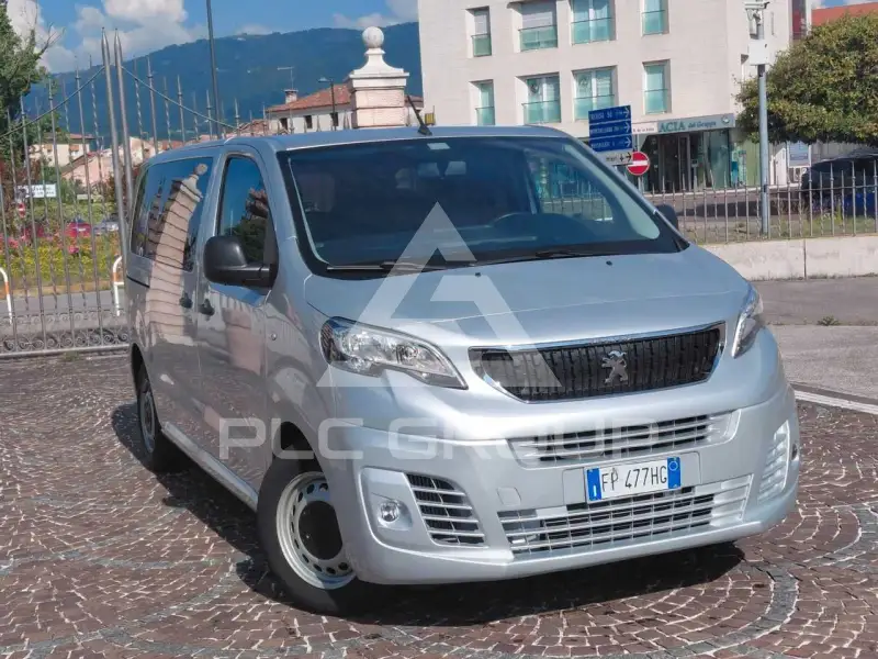 2018 Peugeot Expert
