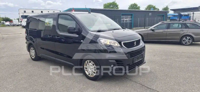 2018 Peugeot Expert