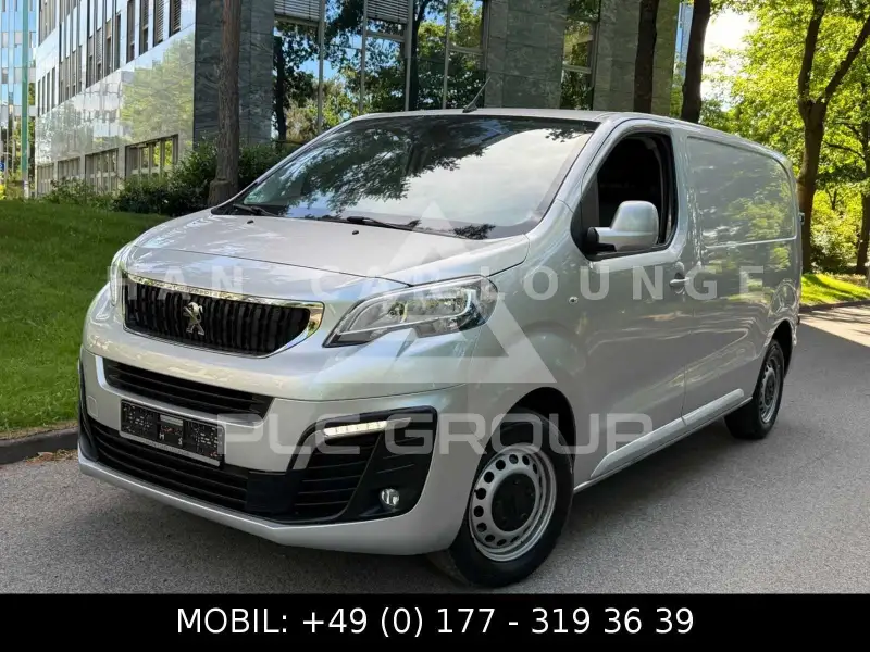 2018 Peugeot Expert