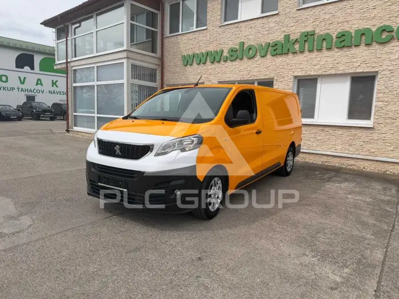 2018 Peugeot Expert