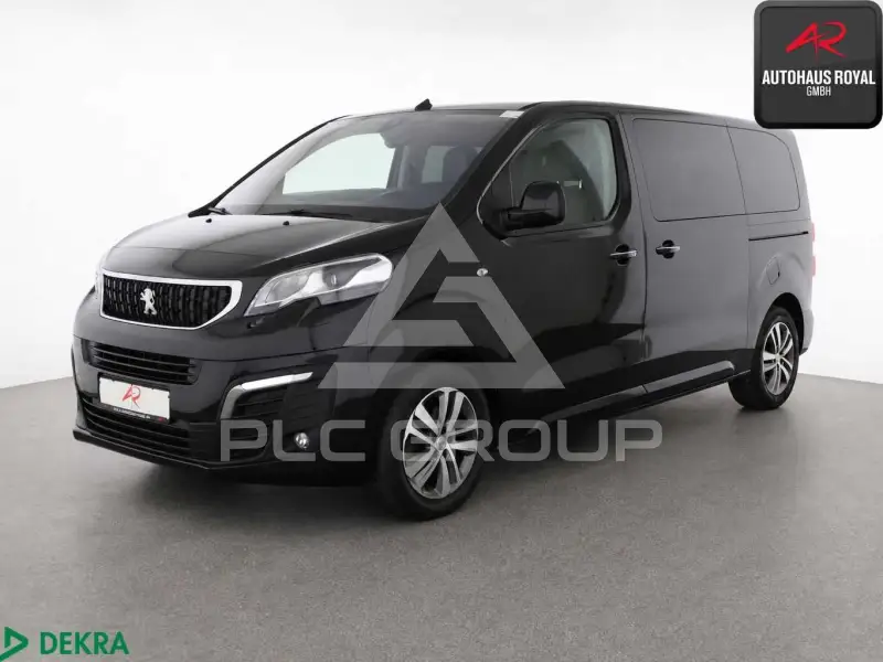 2018 Peugeot Expert