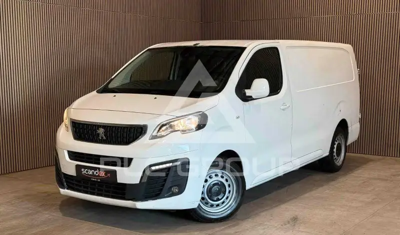 2018 Peugeot Expert