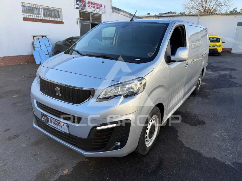 2018 Peugeot Expert