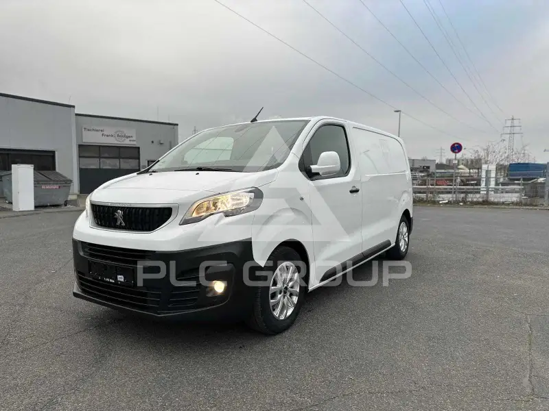 2018 Peugeot Expert