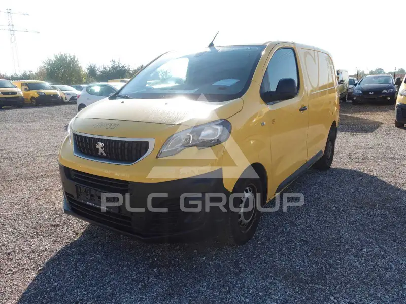 2018 Peugeot Expert