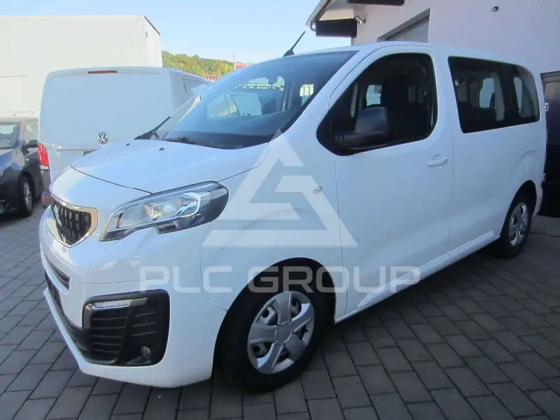 2018 Peugeot Expert