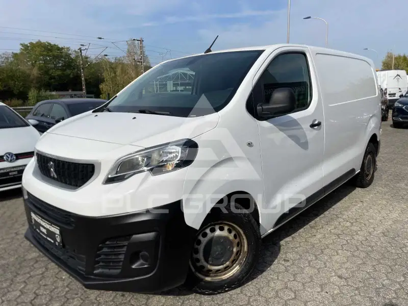 2018 Peugeot Expert