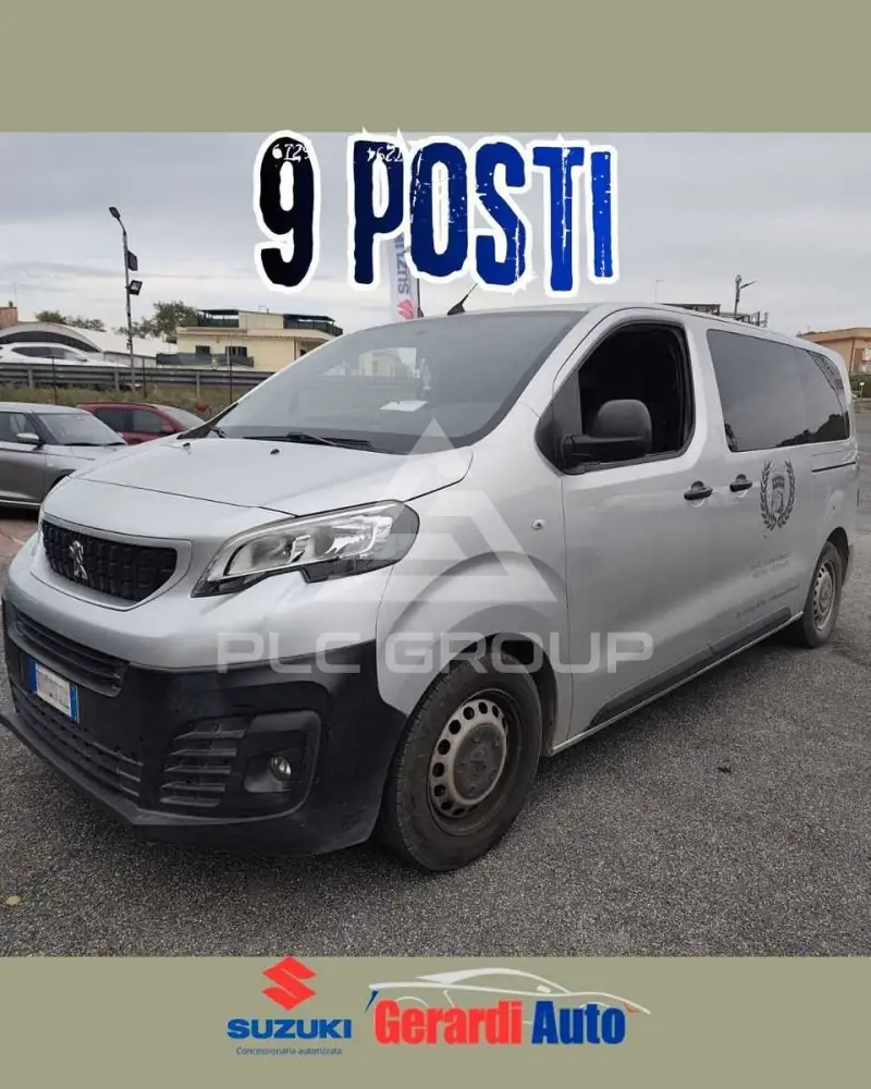 2018 Peugeot Expert