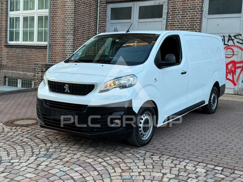 2018 Peugeot Expert