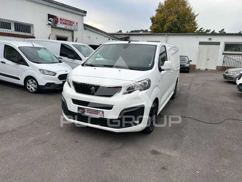 2018 Peugeot Expert